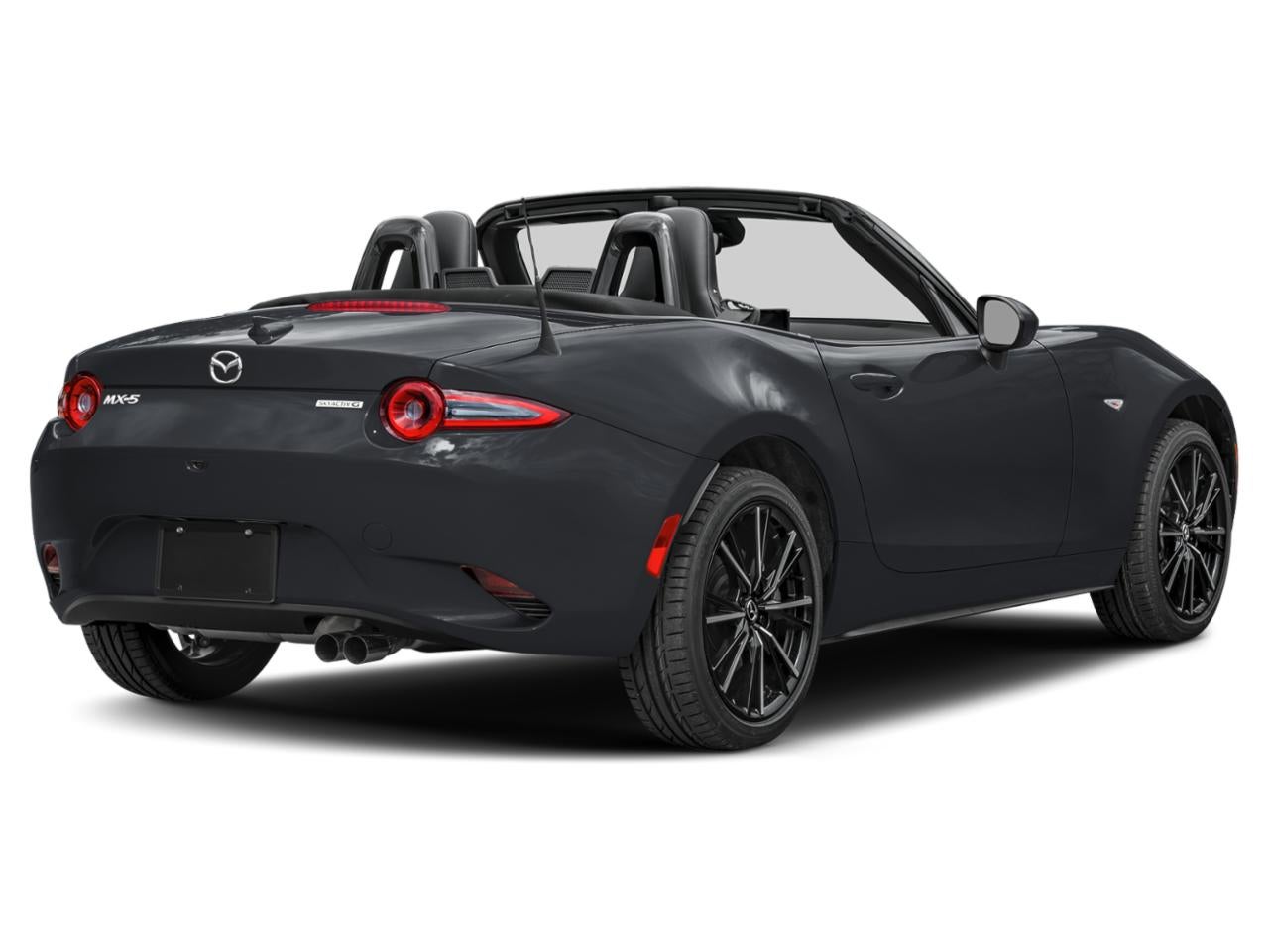 2026 Mazda Mazda MX-5 Miata Grand Touring Manual