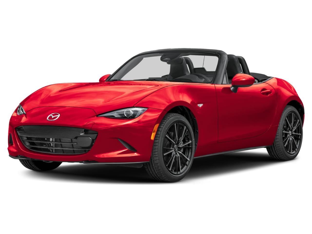2026 Mazda Mazda MX-5 Miata Grand Touring Manual