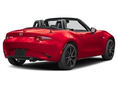 2026 Mazda Mazda MX-5 Miata Grand Touring Manual