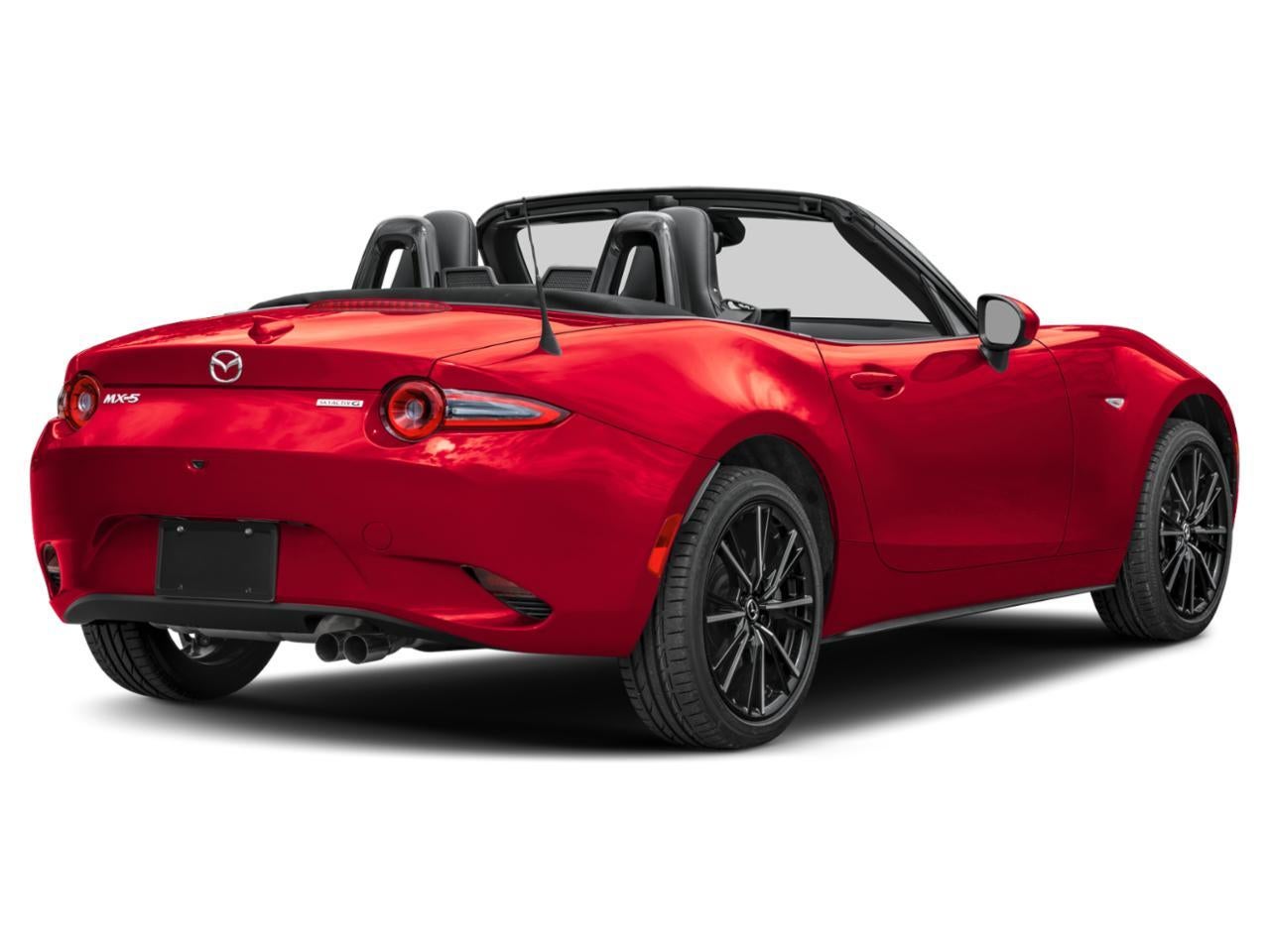 2026 Mazda Mazda MX-5 Miata Grand Touring Manual