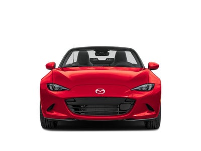 2026 Mazda Mazda MX-5 Miata Grand Touring Manual