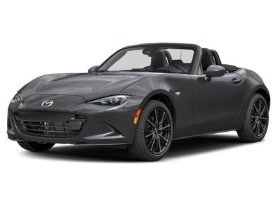 2026 Mazda Mazda MX-5 Miata Grand Touring Auto
