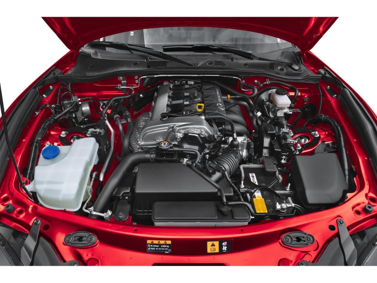2026 Mazda Mazda MX-5 Miata Grand Touring Auto