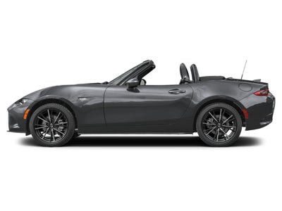2026 Mazda Mazda MX-5 Miata Grand Touring Auto