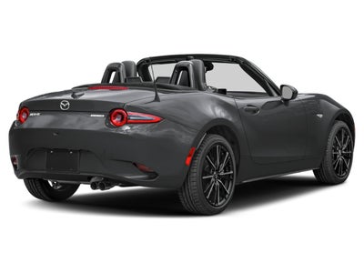 2026 Mazda Mazda MX-5 Miata Grand Touring Auto