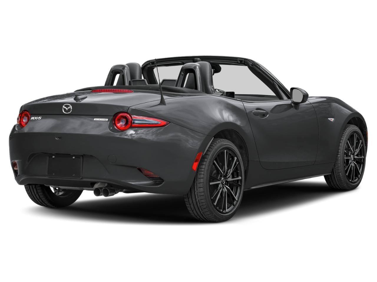 2026 Mazda Mazda MX-5 Miata Grand Touring Auto