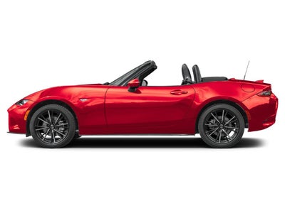 2026 Mazda Mazda MX-5 Miata Grand Touring Auto