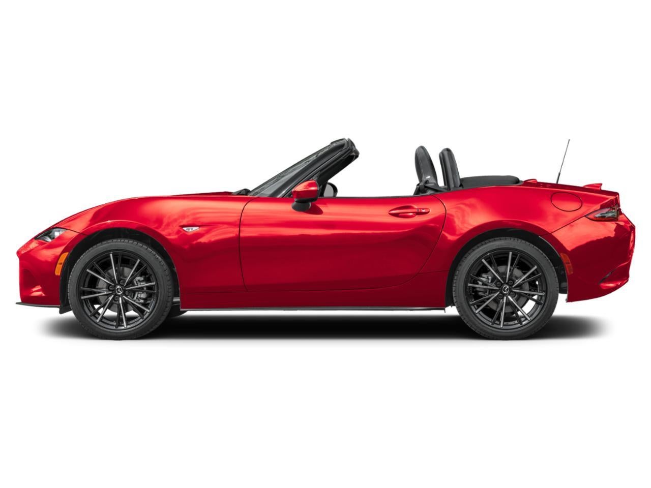 2026 Mazda Mazda MX-5 Miata Grand Touring Auto