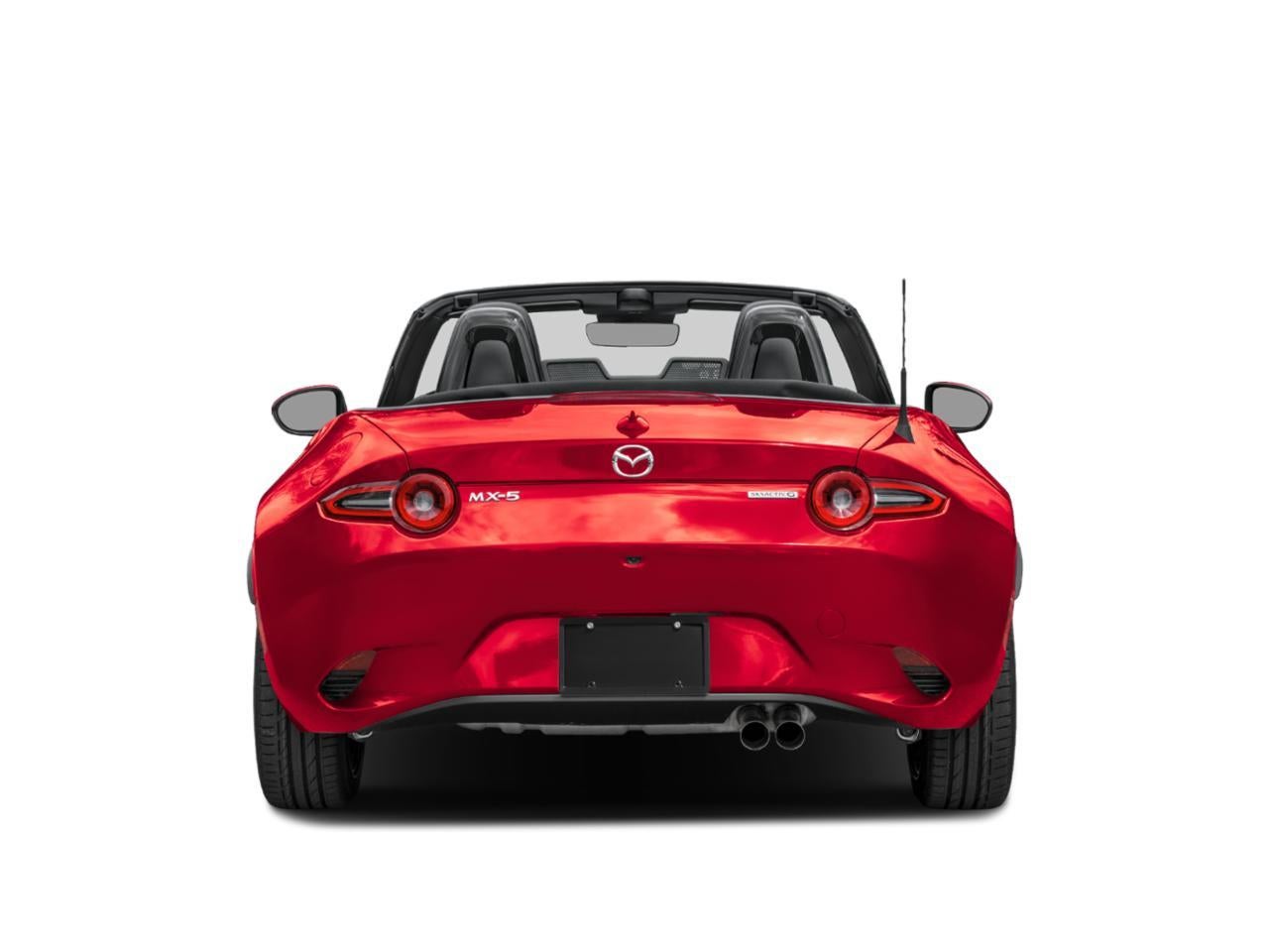 2026 Mazda Mazda MX-5 Miata Grand Touring Auto