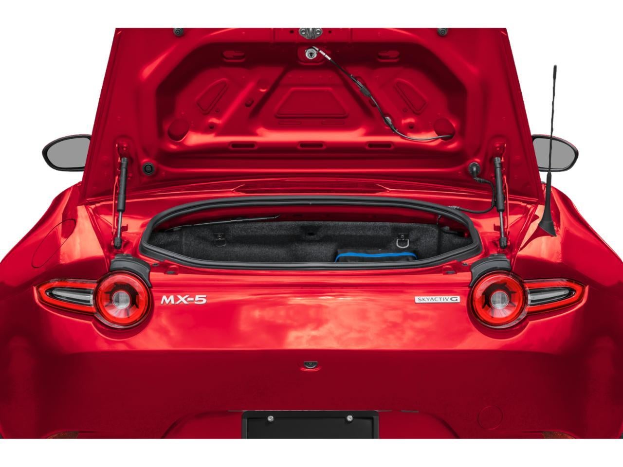 2026 Mazda Mazda MX-5 Miata Grand Touring Auto