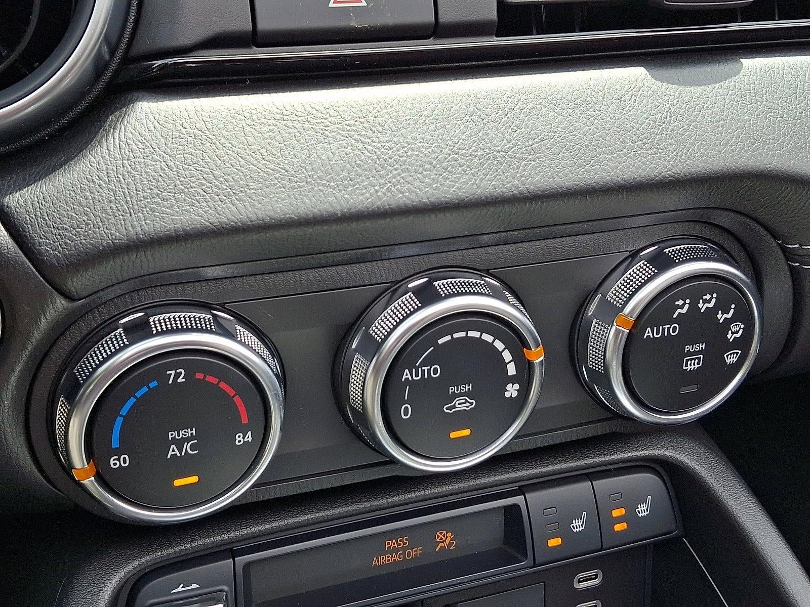 2026 Mazda Mazda MX-5 Miata RF Grand Touring Manual
