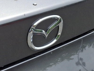 2026 Mazda Mazda MX-5 Miata RF Grand Touring Manual