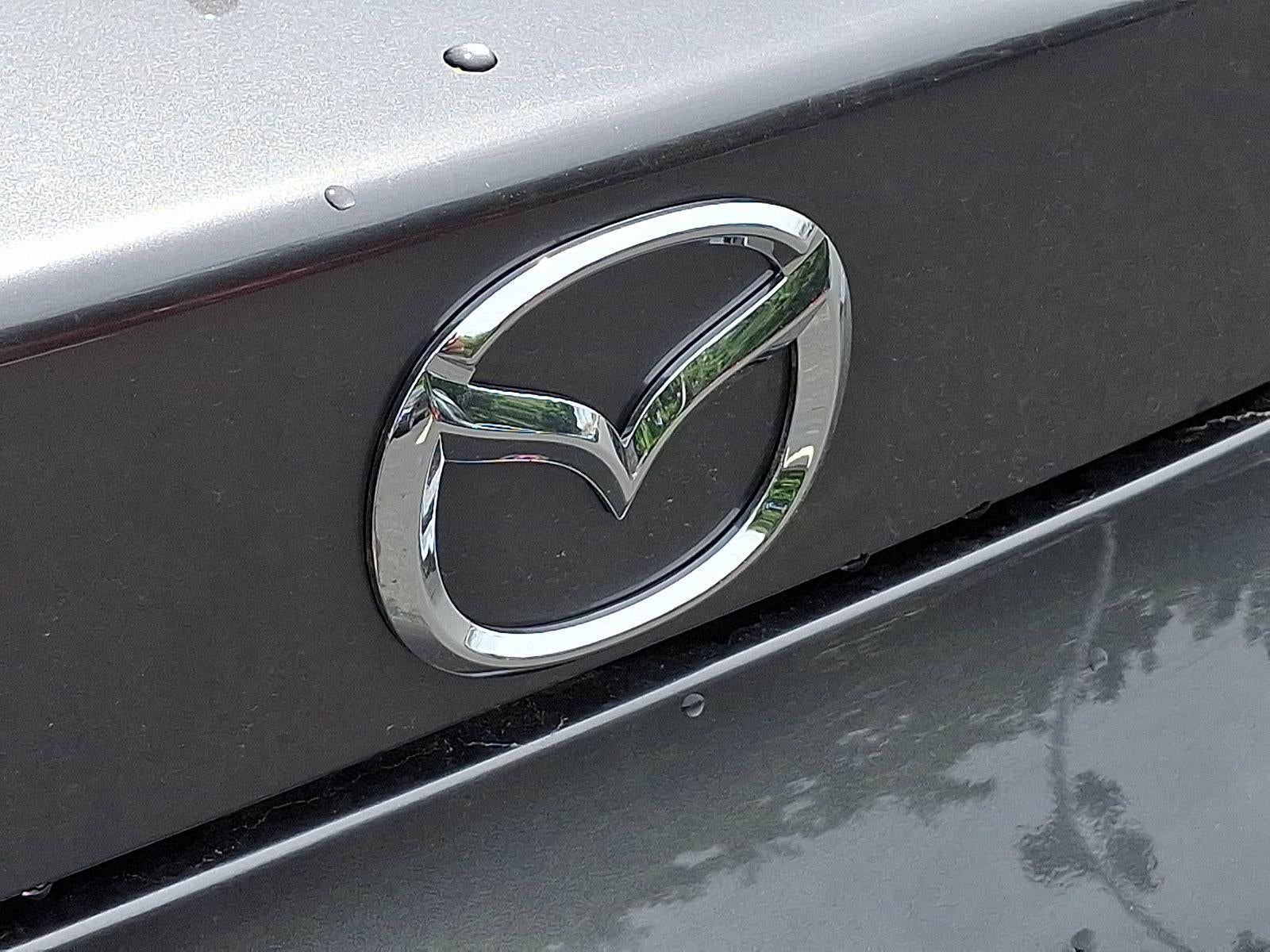 2026 Mazda Mazda MX-5 Miata RF Grand Touring Manual