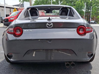 2026 Mazda Mazda MX-5 Miata RF Grand Touring Manual