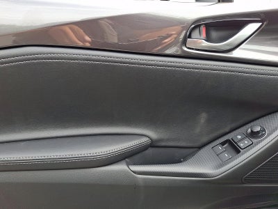 2026 Mazda Mazda MX-5 Miata RF Grand Touring Manual