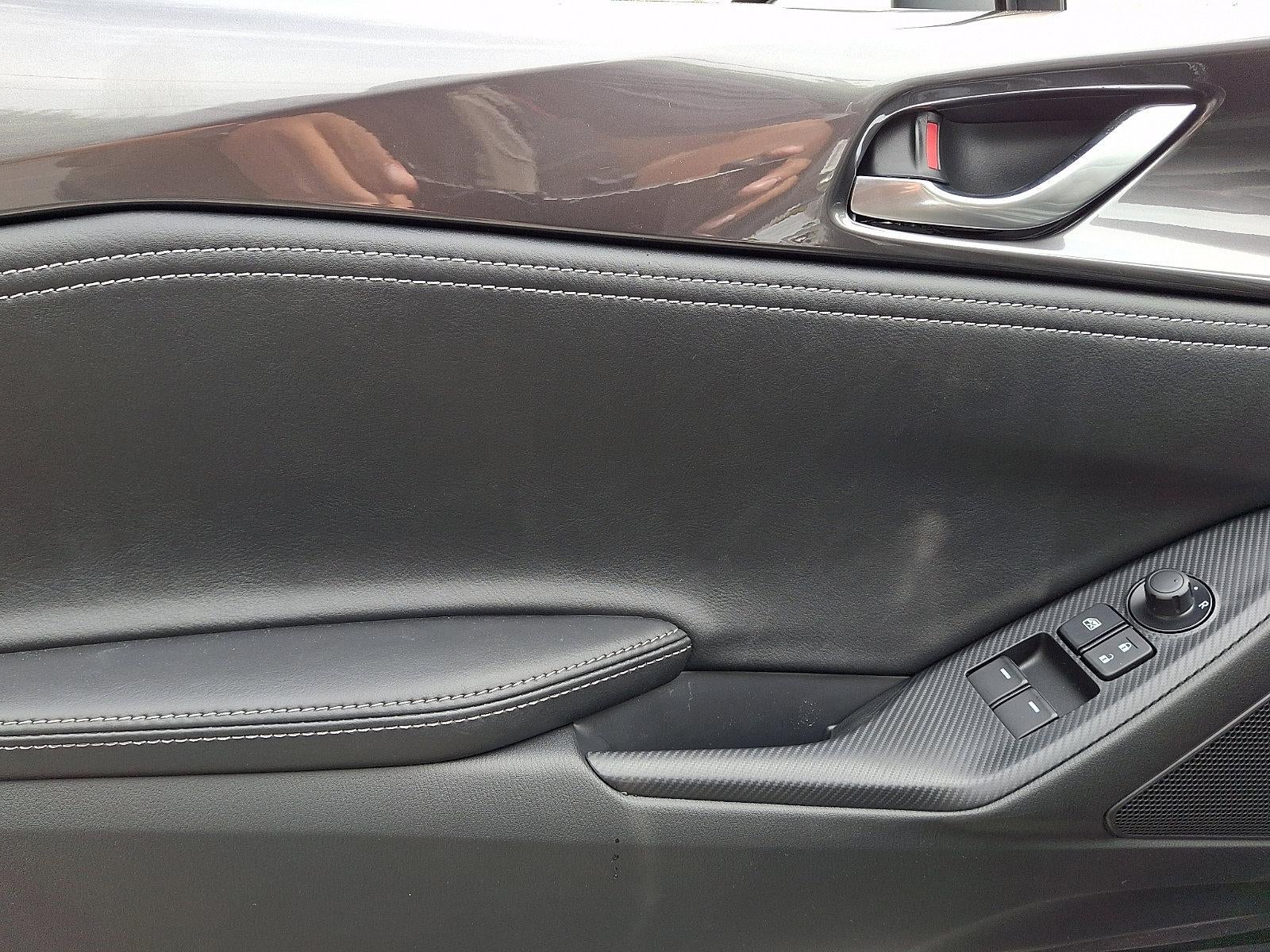 2026 Mazda Mazda MX-5 Miata RF Grand Touring Manual