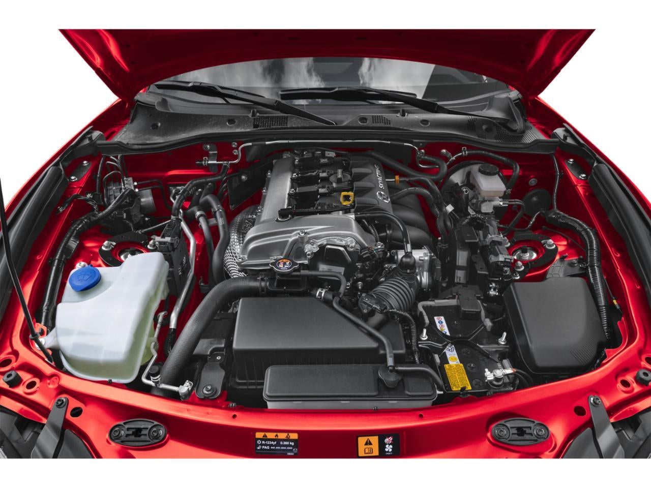 2026 Mazda Mazda MX-5 Miata RF Grand Touring Manual
