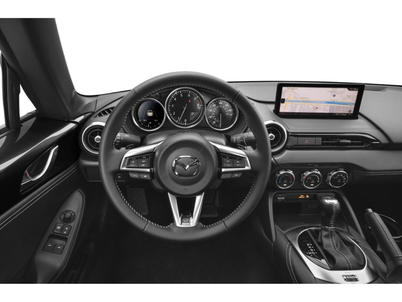 2026 Mazda Mazda MX-5 Miata RF Grand Touring Manual