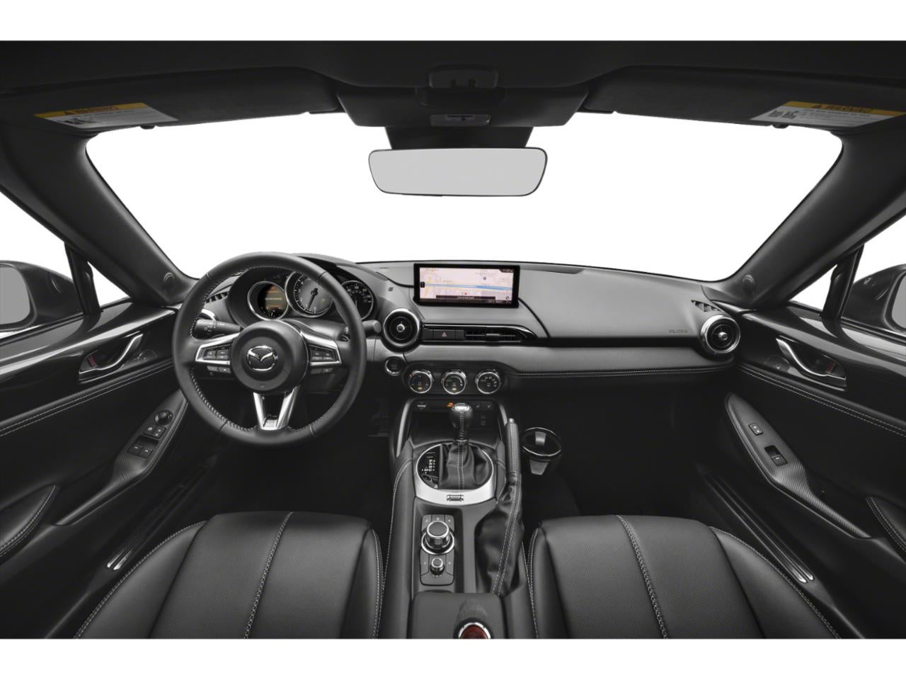 2026 Mazda Mazda MX-5 Miata RF Grand Touring Manual