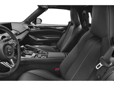 2026 Mazda Mazda MX-5 Miata RF Grand Touring Manual