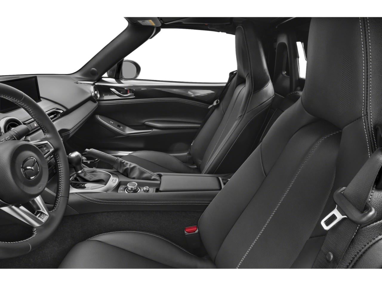 2026 Mazda Mazda MX-5 Miata RF Grand Touring Manual