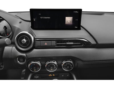 2026 Mazda Mazda MX-5 Miata RF Grand Touring Manual