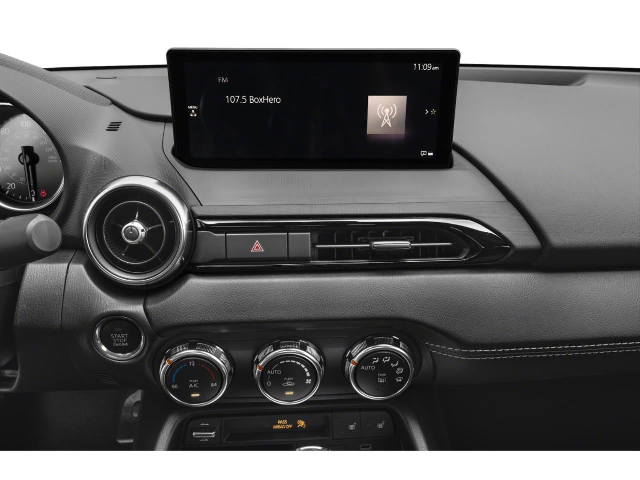 2026 Mazda Mazda MX-5 Miata RF Grand Touring Manual