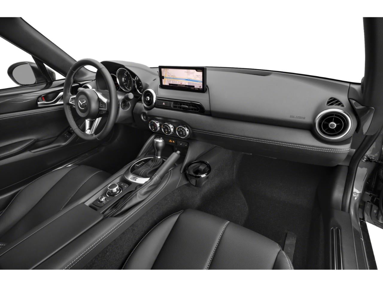 2026 Mazda Mazda MX-5 Miata RF Grand Touring Manual