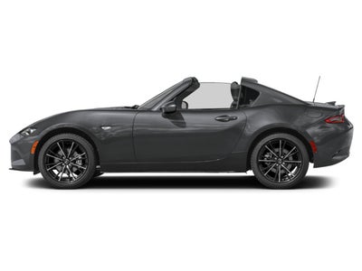 2026 Mazda Mazda MX-5 Miata RF Grand Touring Manual