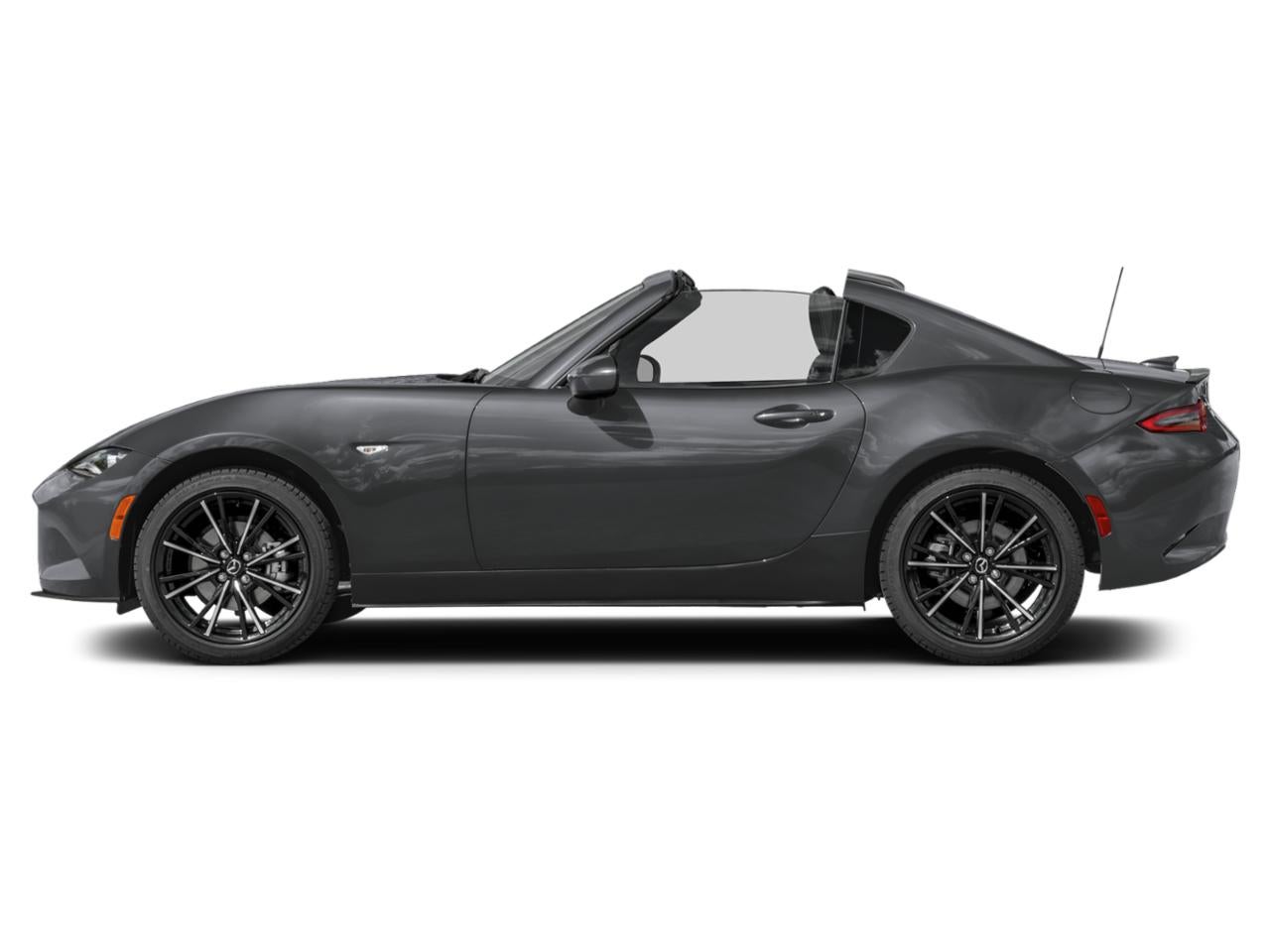2026 Mazda Mazda MX-5 Miata RF Grand Touring Manual