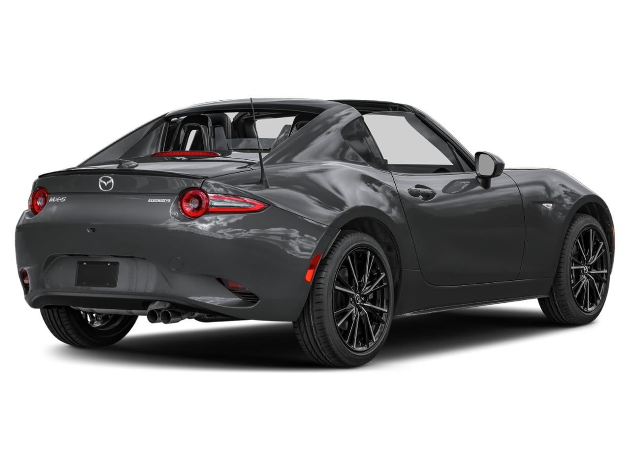 2026 Mazda Mazda MX-5 Miata RF Grand Touring Manual