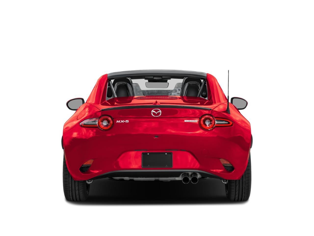 2026 Mazda Mazda MX-5 Miata RF Grand Touring Manual