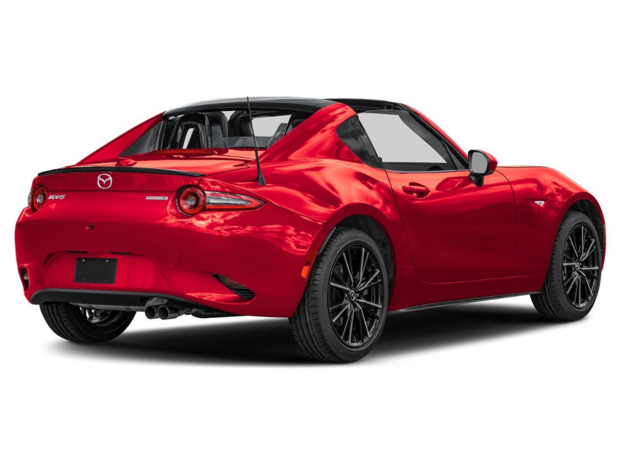 2026 Mazda Mazda MX-5 Miata RF Grand Touring Manual