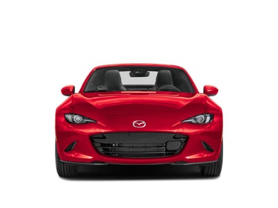 2026 Mazda Mazda MX-5 Miata RF Grand Touring Manual