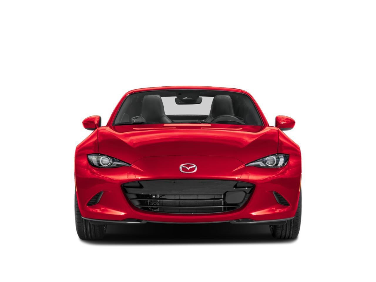 2026 Mazda Mazda MX-5 Miata RF Grand Touring Manual