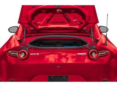 2026 Mazda Mazda MX-5 Miata RF Grand Touring Manual