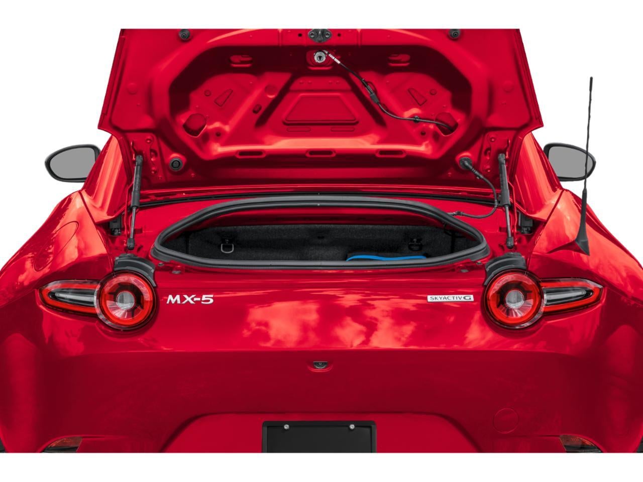 2026 Mazda Mazda MX-5 Miata RF Grand Touring Manual