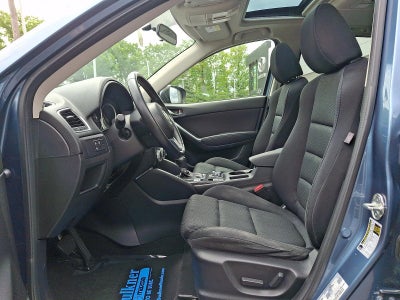 2016 Mazda Mazda CX-5 2016.5 AWD 4dr Auto Touring