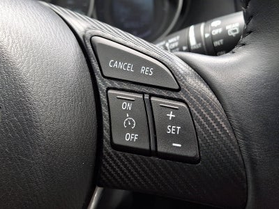 2016 Mazda Mazda CX-5 2016.5 AWD 4dr Auto Touring