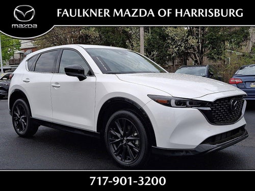 2024 Mazda Mazda CX-5 2.5 Carbon Turbo AWD