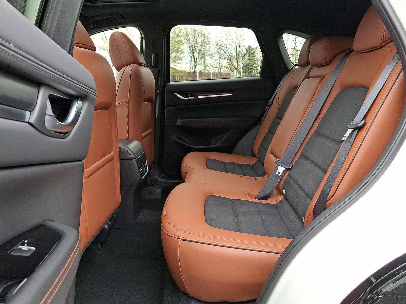 2024 Mazda Mazda CX-5 2.5 Carbon Turbo AWD