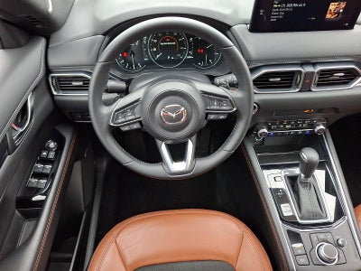 2024 Mazda Mazda CX-5 2.5 Carbon Turbo AWD