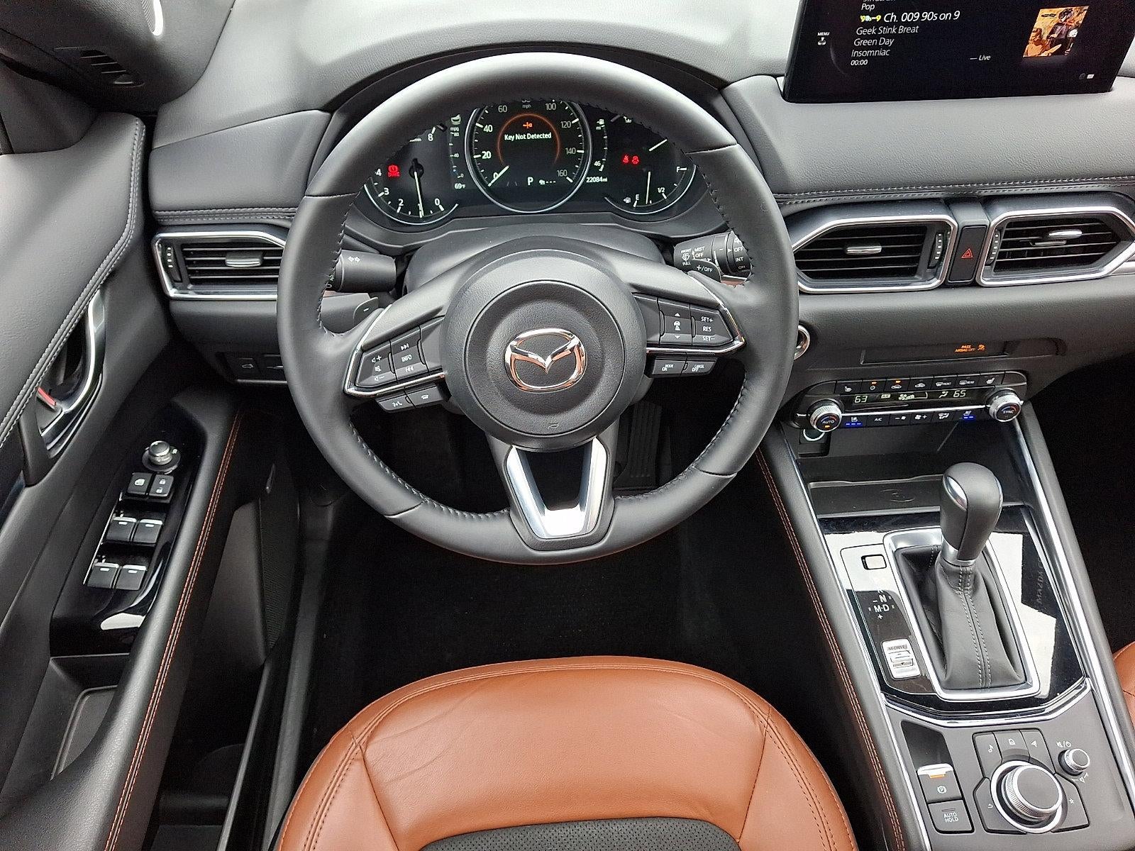 2024 Mazda Mazda CX-5 2.5 Carbon Turbo AWD