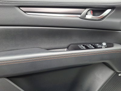 2024 Mazda Mazda CX-5 2.5 Carbon Turbo AWD