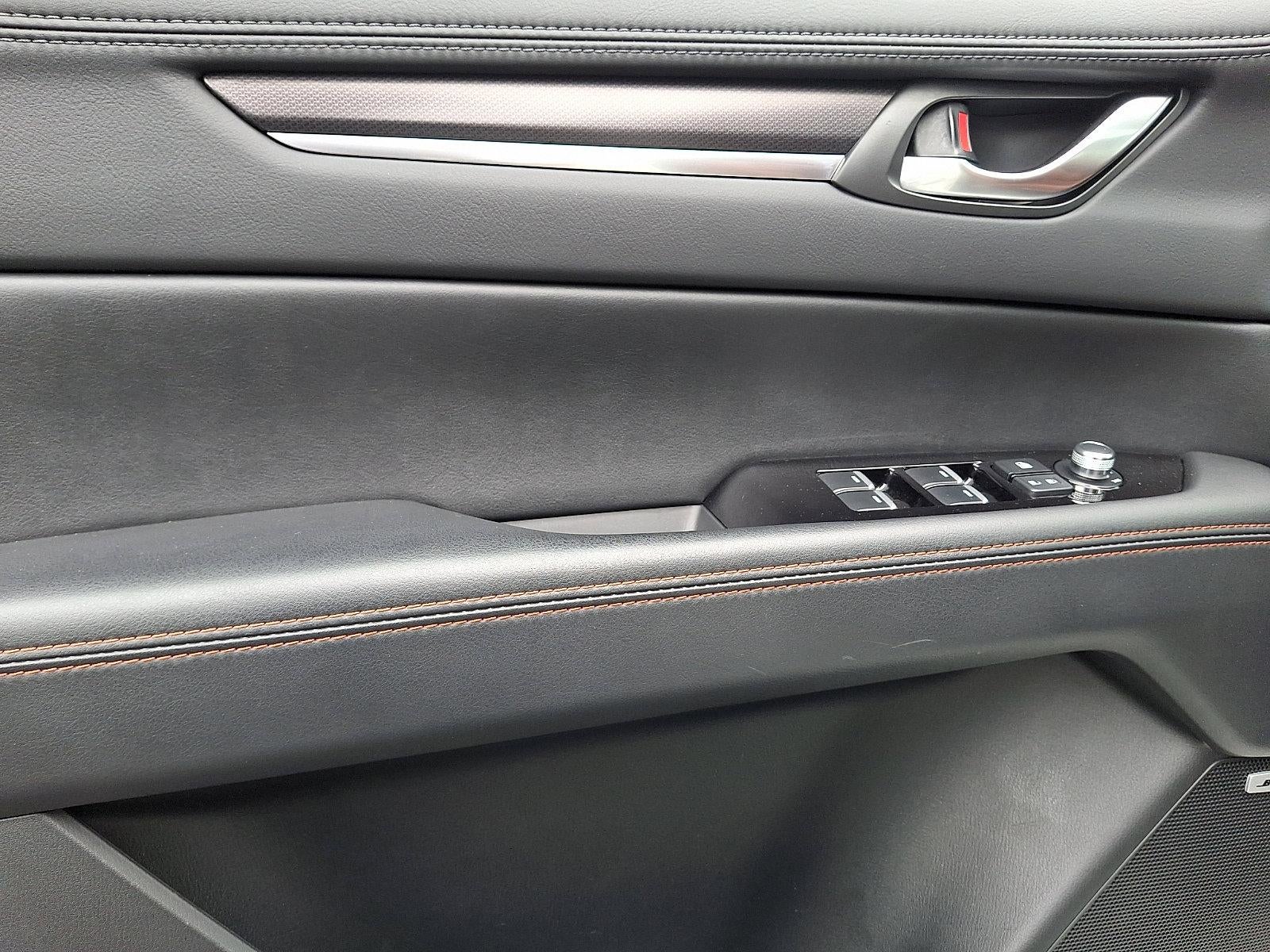 2024 Mazda Mazda CX-5 2.5 Carbon Turbo AWD