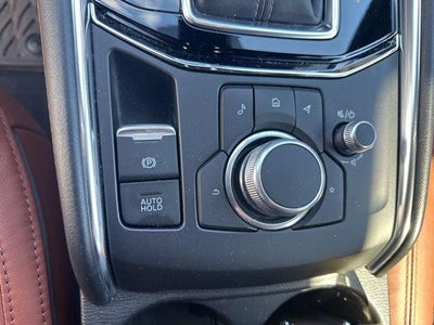 2024 Mazda Mazda CX-5 2.5 Carbon Turbo AWD