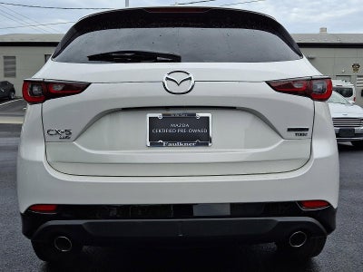 2024 Mazda Mazda CX-5 2.5 Carbon Turbo AWD