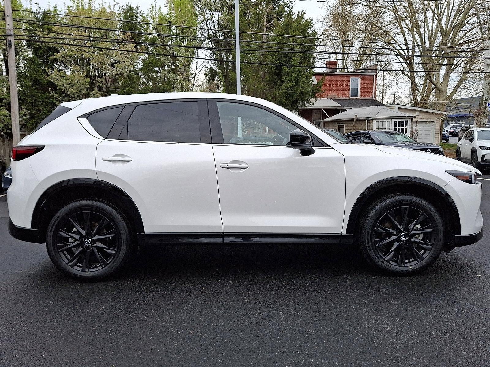 2024 Mazda Mazda CX-5 2.5 Carbon Turbo AWD