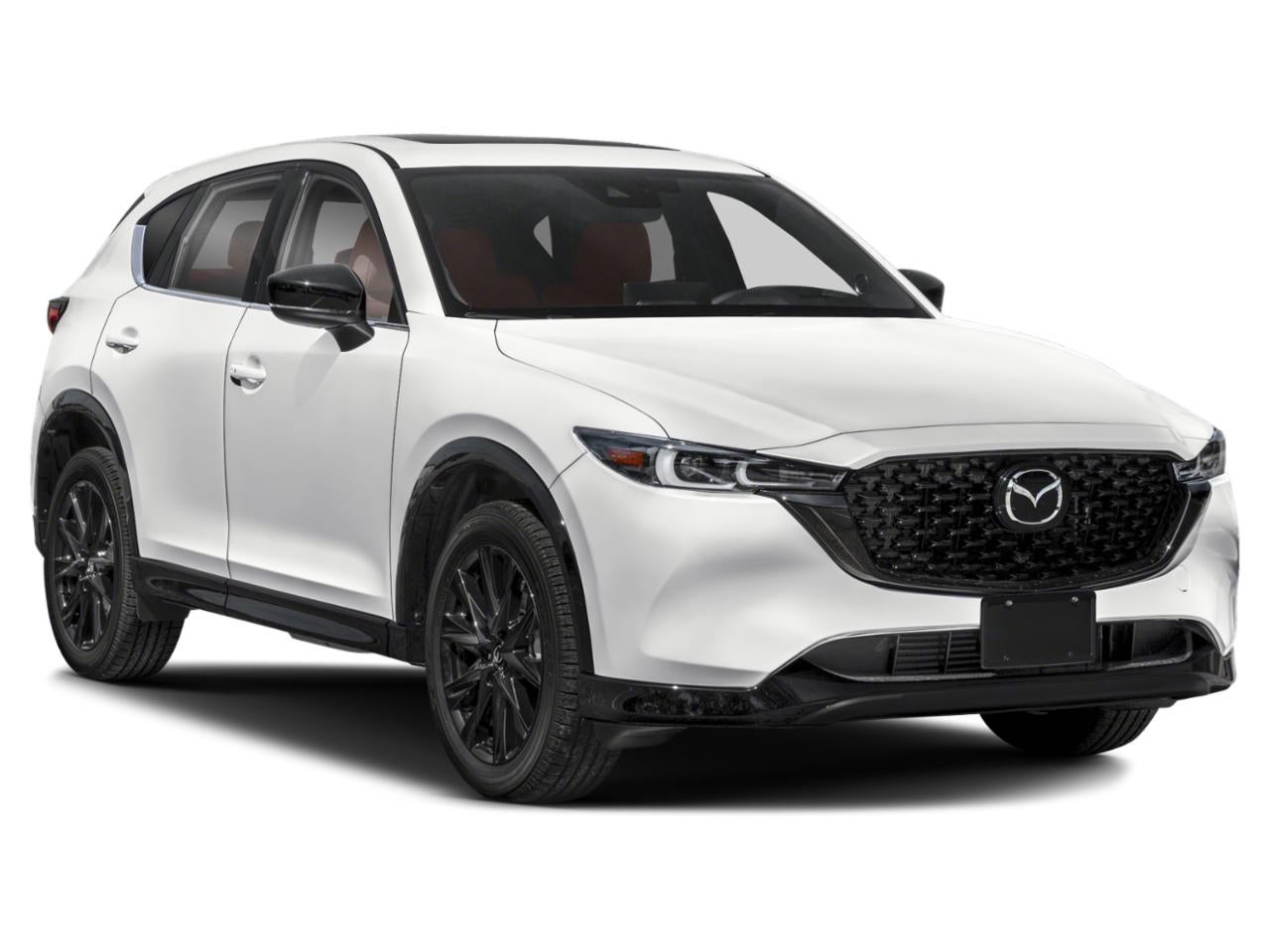 2024 Mazda Mazda CX-5 2.5 Carbon Turbo AWD