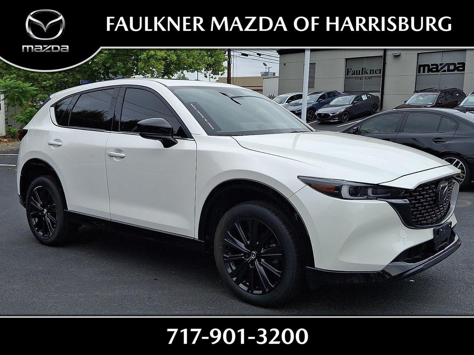 2023 Mazda Mazda CX-5 2.5 Turbo AWD